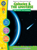 Galaxies & The Universe Gr. 5-8