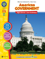 American Government Gr. 5-8