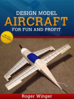 Design Model Aircraft for Fun And Profit