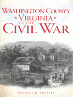 Washington County, Virginia, in the Civil War