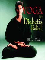 Yoga for Diabetes Relief