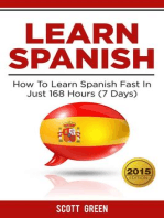 Learn Spanish 