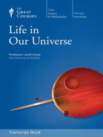 Life in Our Universe (Transcript)