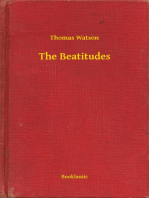 The Beatitudes