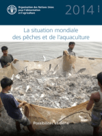 La situation mondiale des pêches t de l'aquaculture 2014