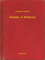 Karain, A Memory