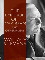 The Emperor of Ice-Cream and Other Poems