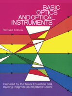 Basic Optics and Optical Instruments: Revised Edition