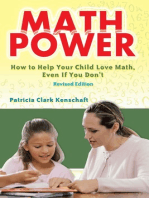 Math Power: How to Help Your Child Love Math, Even If You Don't