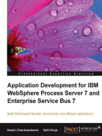 Application Development for IBM WebSphere Process Server 7 and Enterprise Service Bus 7