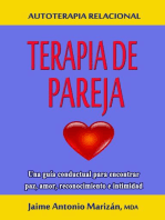 Terapia de pareja