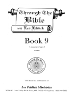 Through the Bible with Les Feldick, Book 9