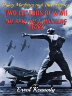 Two Legends of WWII - The Spitfire and Mustang Story