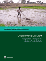 Overcoming Drought: Adaptation Strategies for Andhra Pradesh