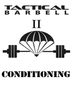 Tactical Barbell II: Conditioning