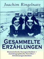 Gesammelte Erzählungen