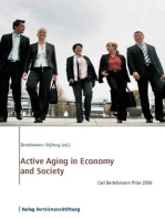 Active Aging in Economy and Society: Carl Bertelsmann Prize 2006