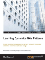 Learning Dynamics NAV Patterns