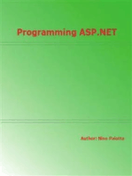 Programming ASP.NET