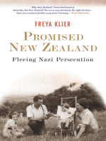 Promised New Zealand: Fleeing Nazi Persecution