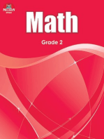 Math Workbook - Grade 2