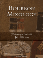 Bourbon Mixology 50 Bourbon Cocktails from 50 Iconic Bars