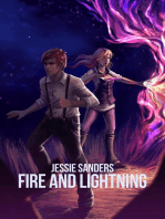 Fire and Lightning: Tales from Pocatello, #4