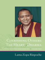 Cherishing Others: The Heart of Dharma