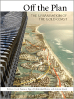 Off the Plan: The Urbanisation of the Gold Coast