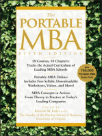 The Portable MBA