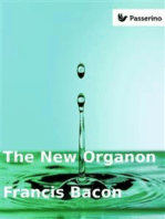 The New Organon