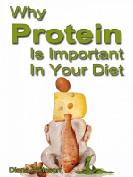 Why Protein Is Important In Your Diet