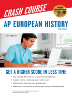 AP® European History Crash Course Book + Online