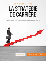 La stratégie de carrière: Définir ses objectifs professionnels à long terme