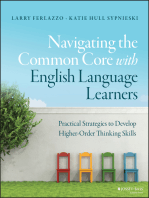 Navigating the Common Core with English Language Learners: Practical Strategies to Develop Higher-Order Thinking Skills