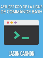 Astuces Pro de la Ligne de Commande Bash