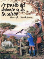 A través del desierto y de la selva