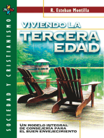 Viviendo la tercera edad: Un modelo integral de consejería para el buen envejecimiento