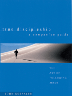 True Discipleship Companion Guide: The Art of Following Jesus