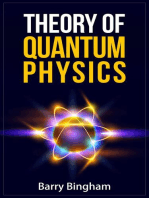 Theory of Quantum Physics: Scientific Concepts, #5