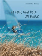 El mar, una vela... Un sueno