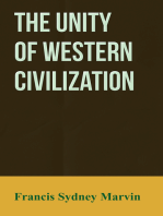 The Unity of Western Civilization