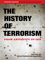 The History of Terrorism: From Antiquity to ISIS