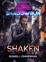 Shadowrun: Shaken: Shadowrun, #6