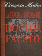 La trágica historia del doctor Fausto