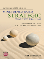 Mindfulness-Based Strategic Awareness Training: A Complete Program for Leaders and Individuals