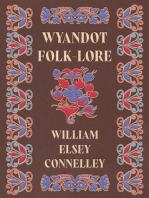 Wyandot Folk-Lore