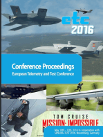 Proceedings etc2016: European Telemetry and Test Conference etc2016