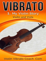 My Violin Story: Violin Vibrato Series, #1