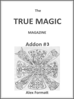 The True Magic Magazine addon #3